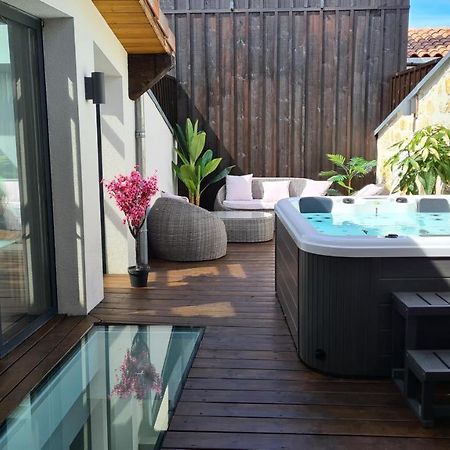 Villedieu Loft YourHostHelper Bordeaux Buitenkant foto