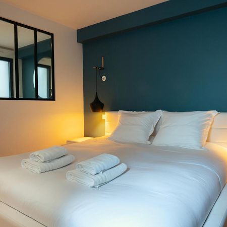 Villedieu Loft YourHostHelper Bordeaux Buitenkant foto