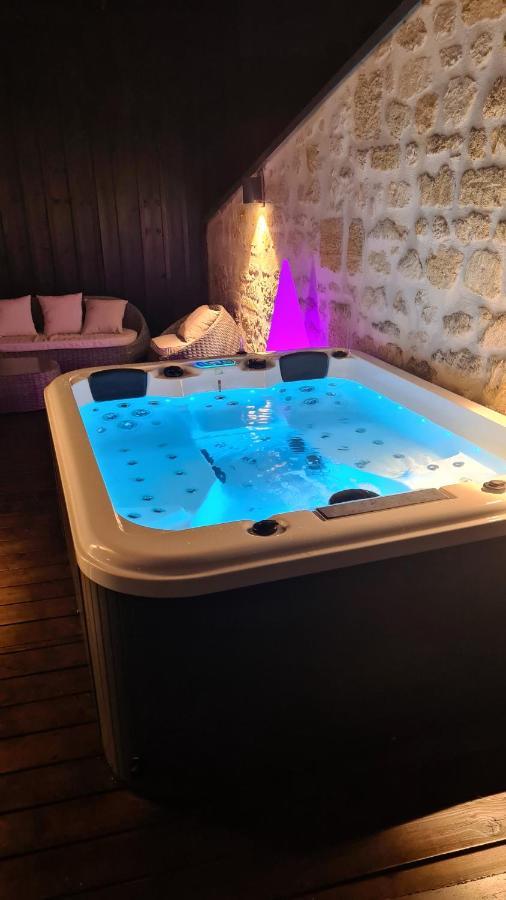 Villedieu Loft YourHostHelper Bordeaux Buitenkant foto