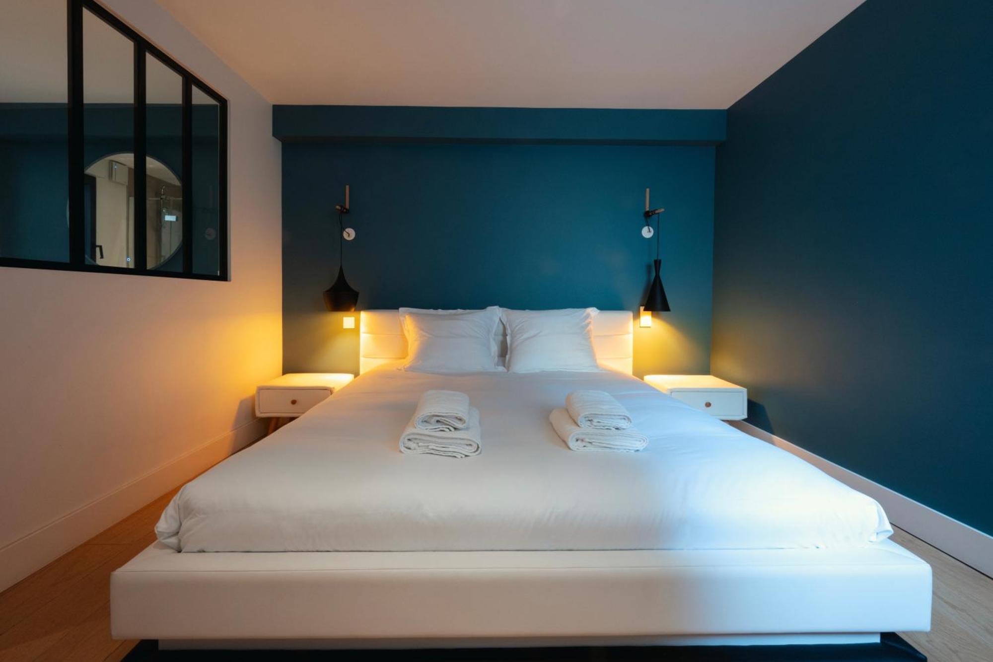 Villedieu Loft YourHostHelper Bordeaux Buitenkant foto