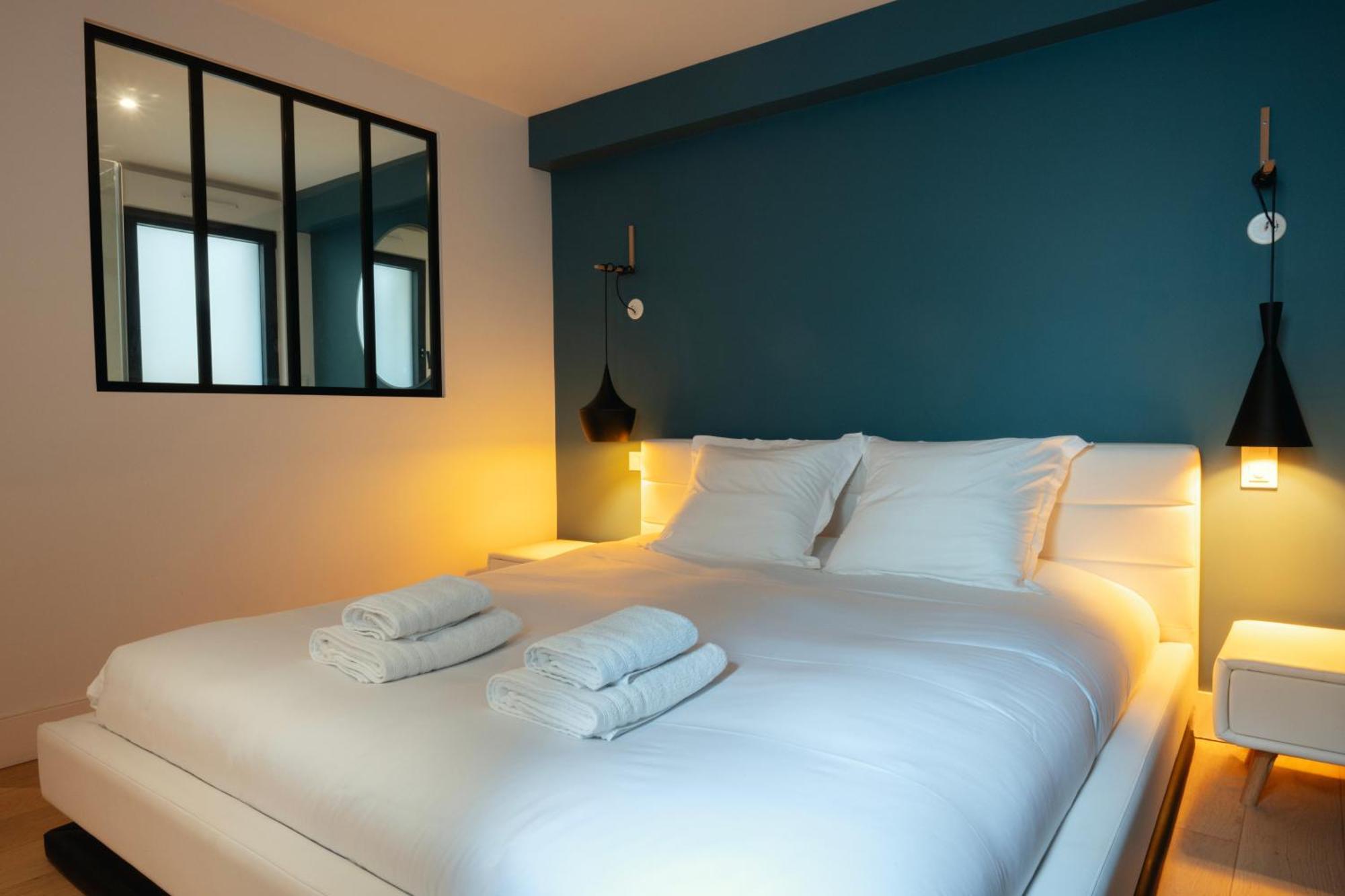 Villedieu Loft YourHostHelper Bordeaux Buitenkant foto