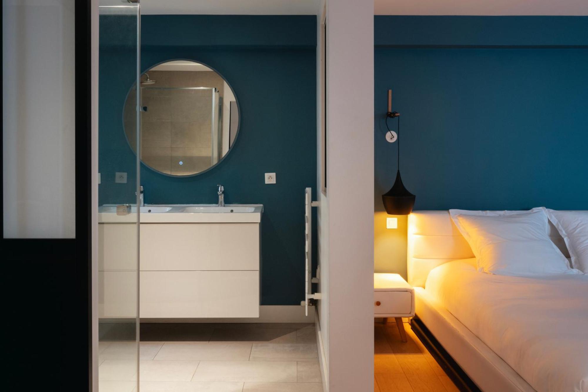 Villedieu Loft YourHostHelper Bordeaux Buitenkant foto