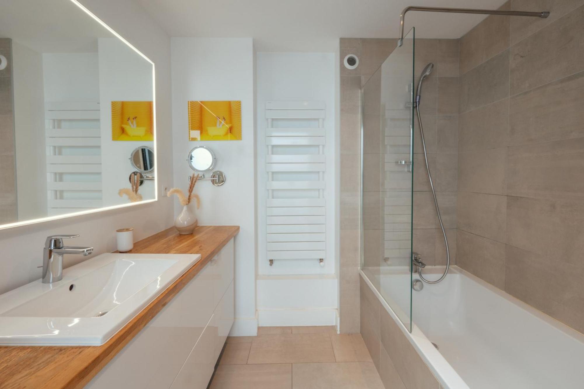 Villedieu Loft YourHostHelper Bordeaux Buitenkant foto