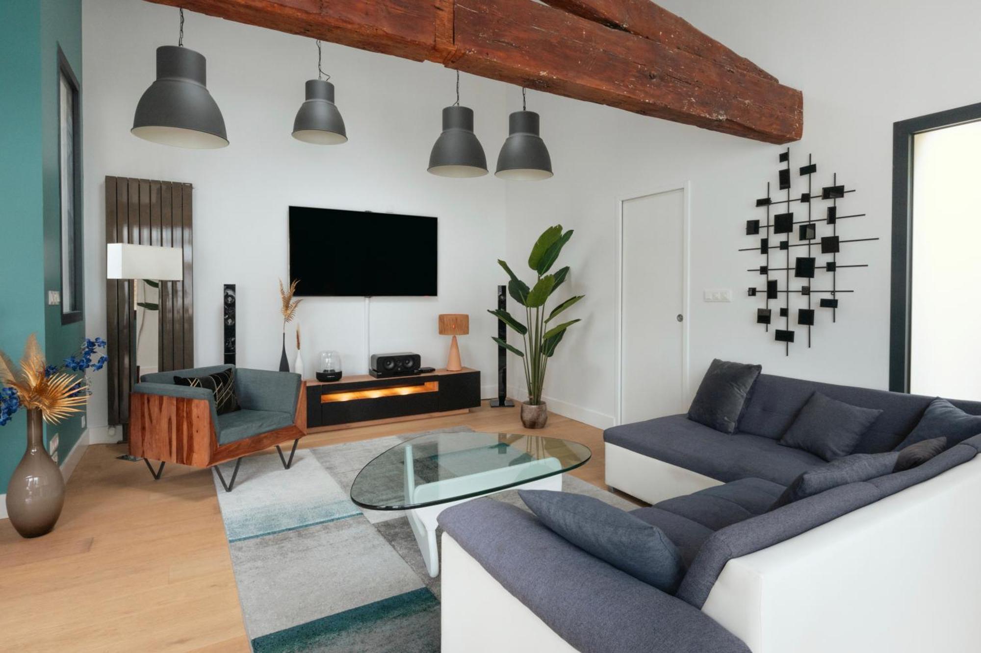 Villedieu Loft YourHostHelper Bordeaux Buitenkant foto