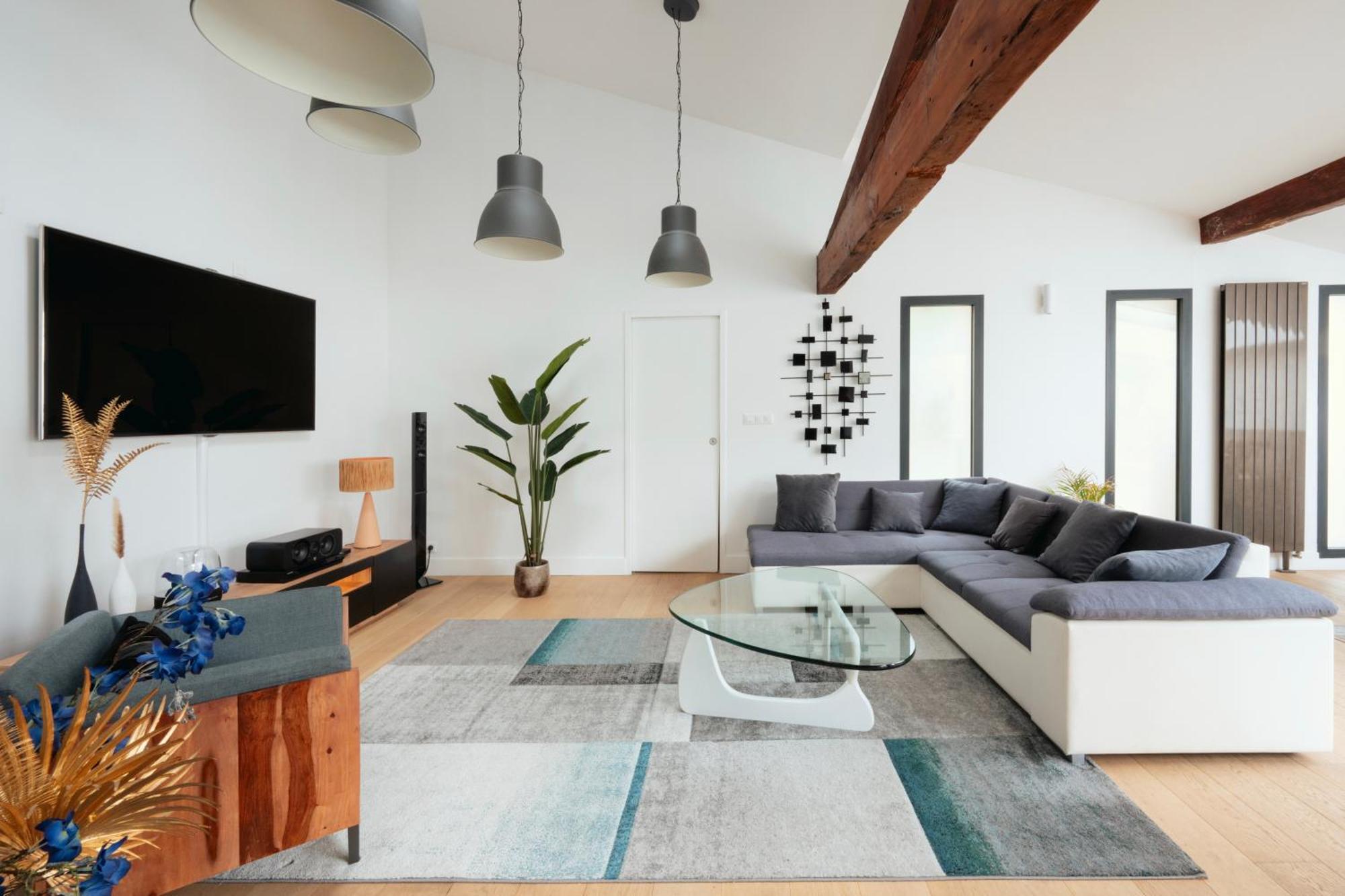 Villedieu Loft YourHostHelper Bordeaux Buitenkant foto