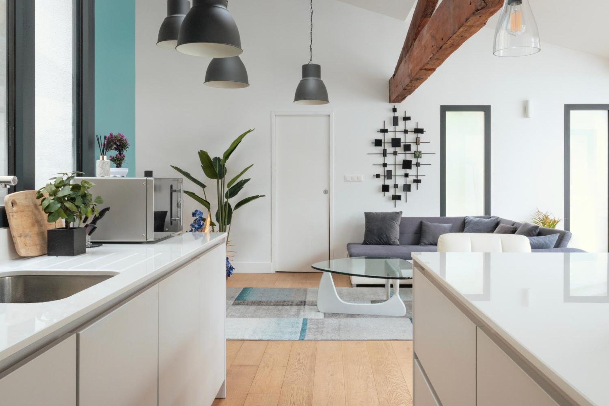 Villedieu Loft YourHostHelper Bordeaux Buitenkant foto