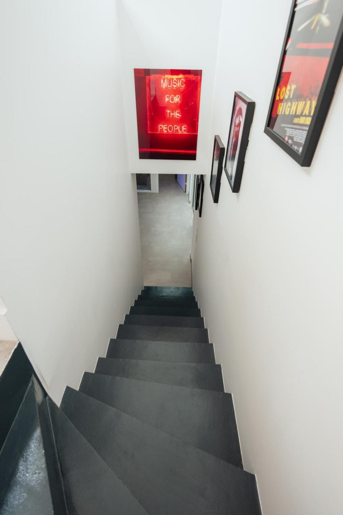 Villedieu Loft YourHostHelper Bordeaux Buitenkant foto