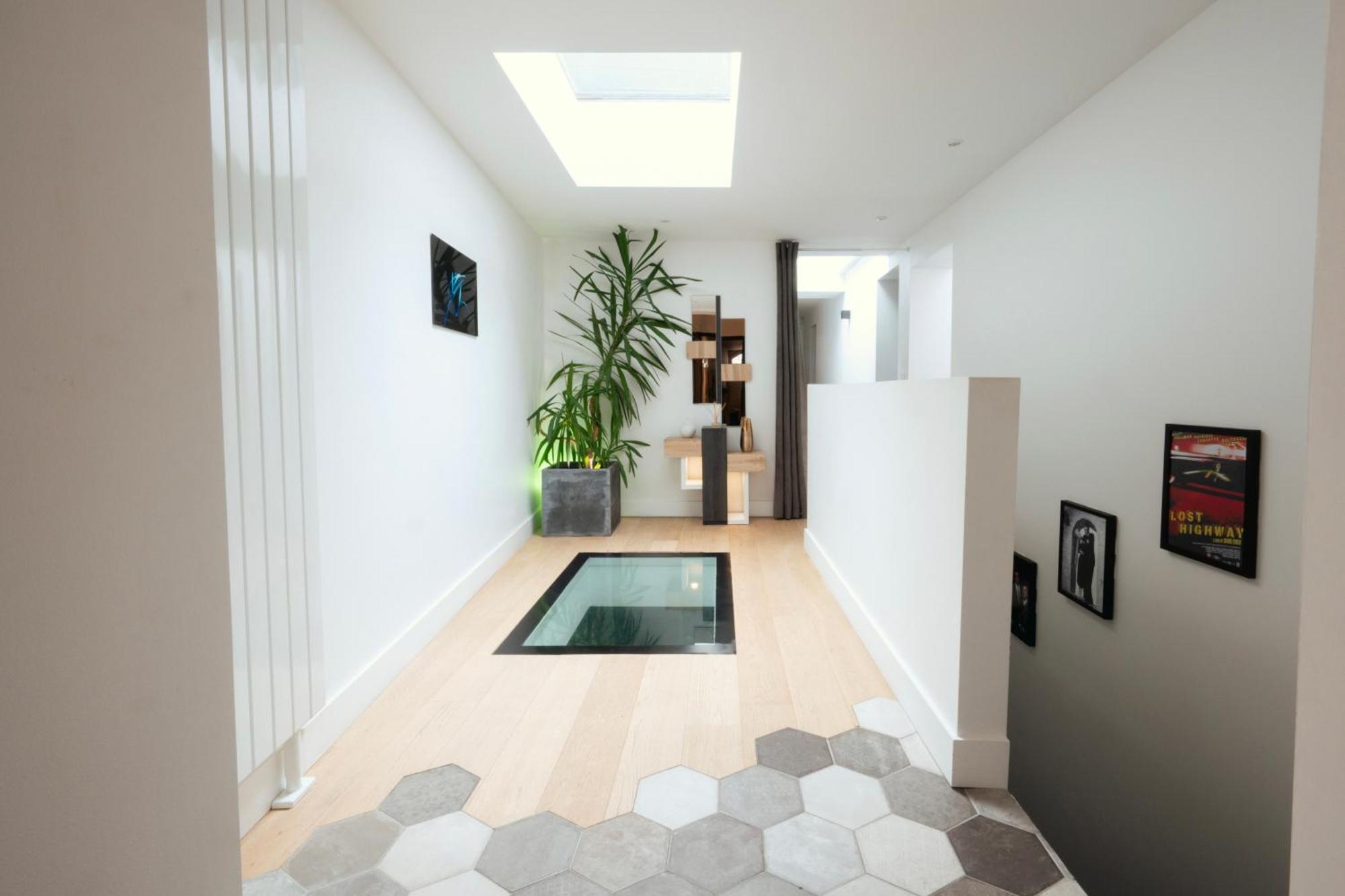 Villedieu Loft YourHostHelper Bordeaux Buitenkant foto