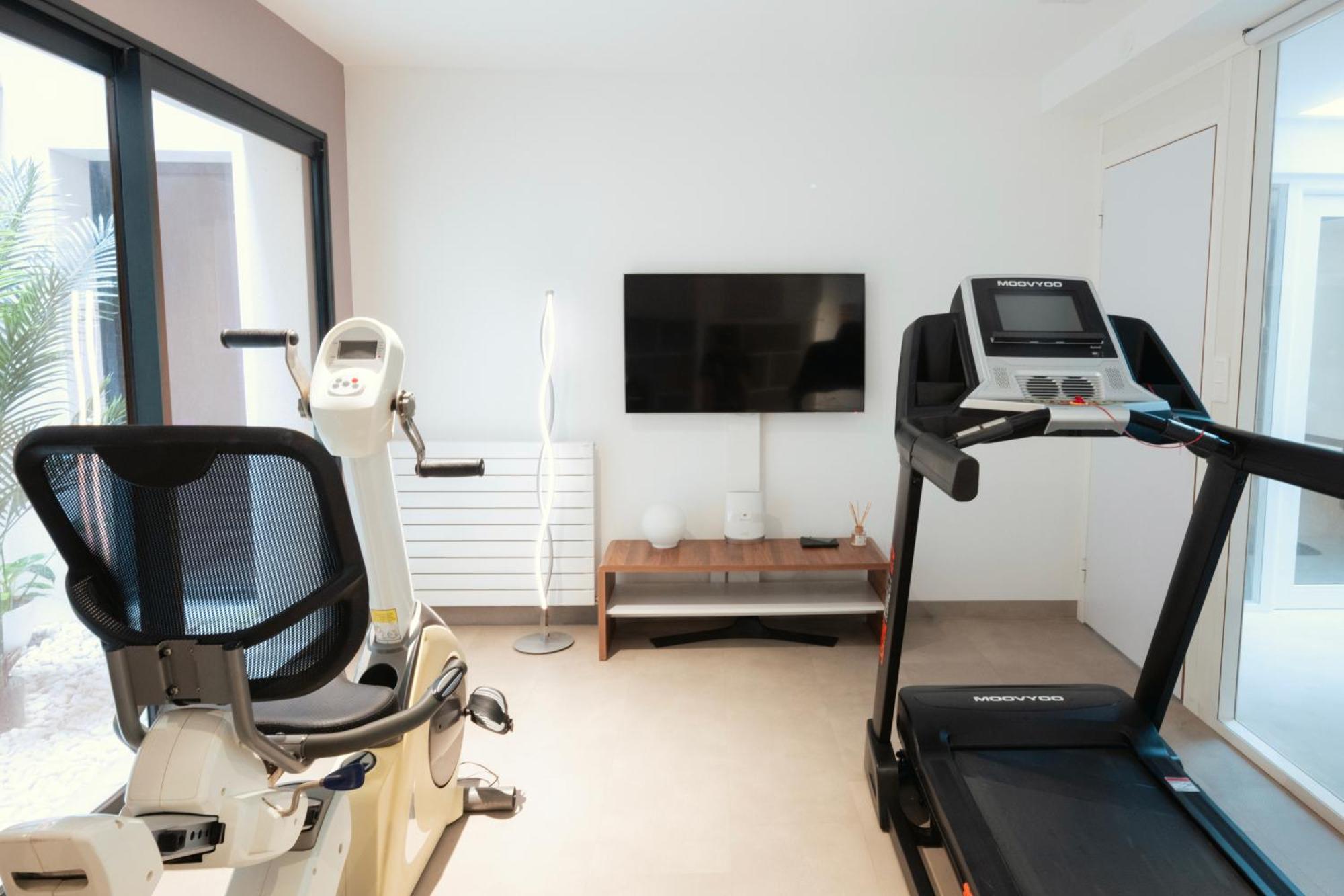 Villedieu Loft YourHostHelper Bordeaux Buitenkant foto