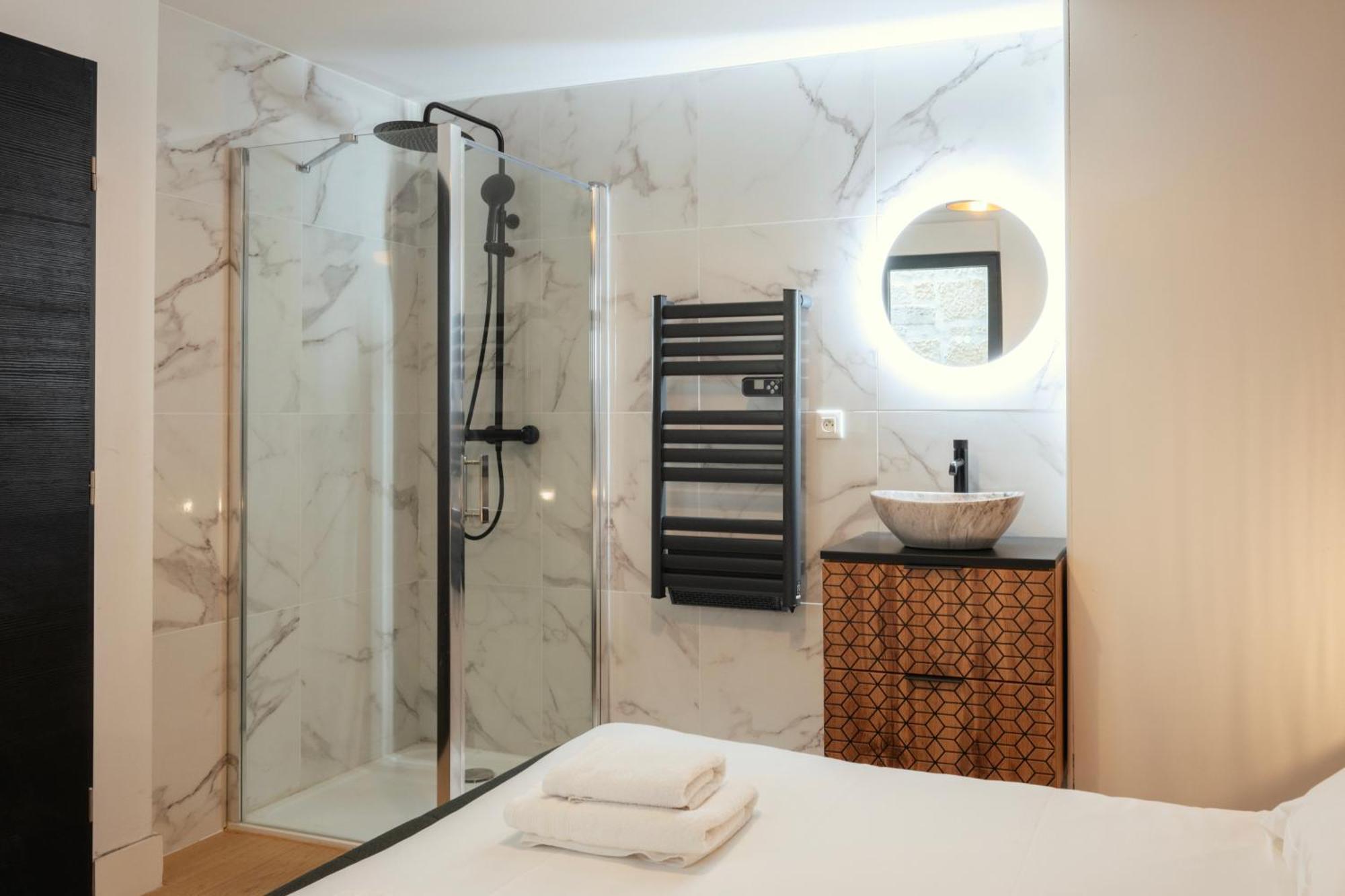 Villedieu Loft YourHostHelper Bordeaux Buitenkant foto