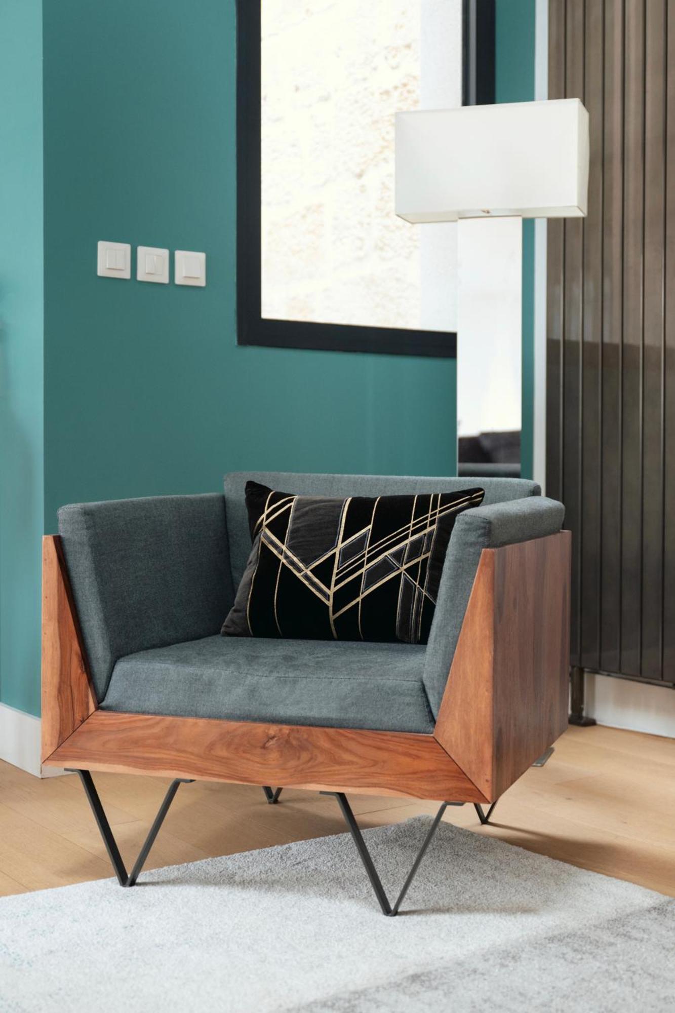 Villedieu Loft YourHostHelper Bordeaux Buitenkant foto