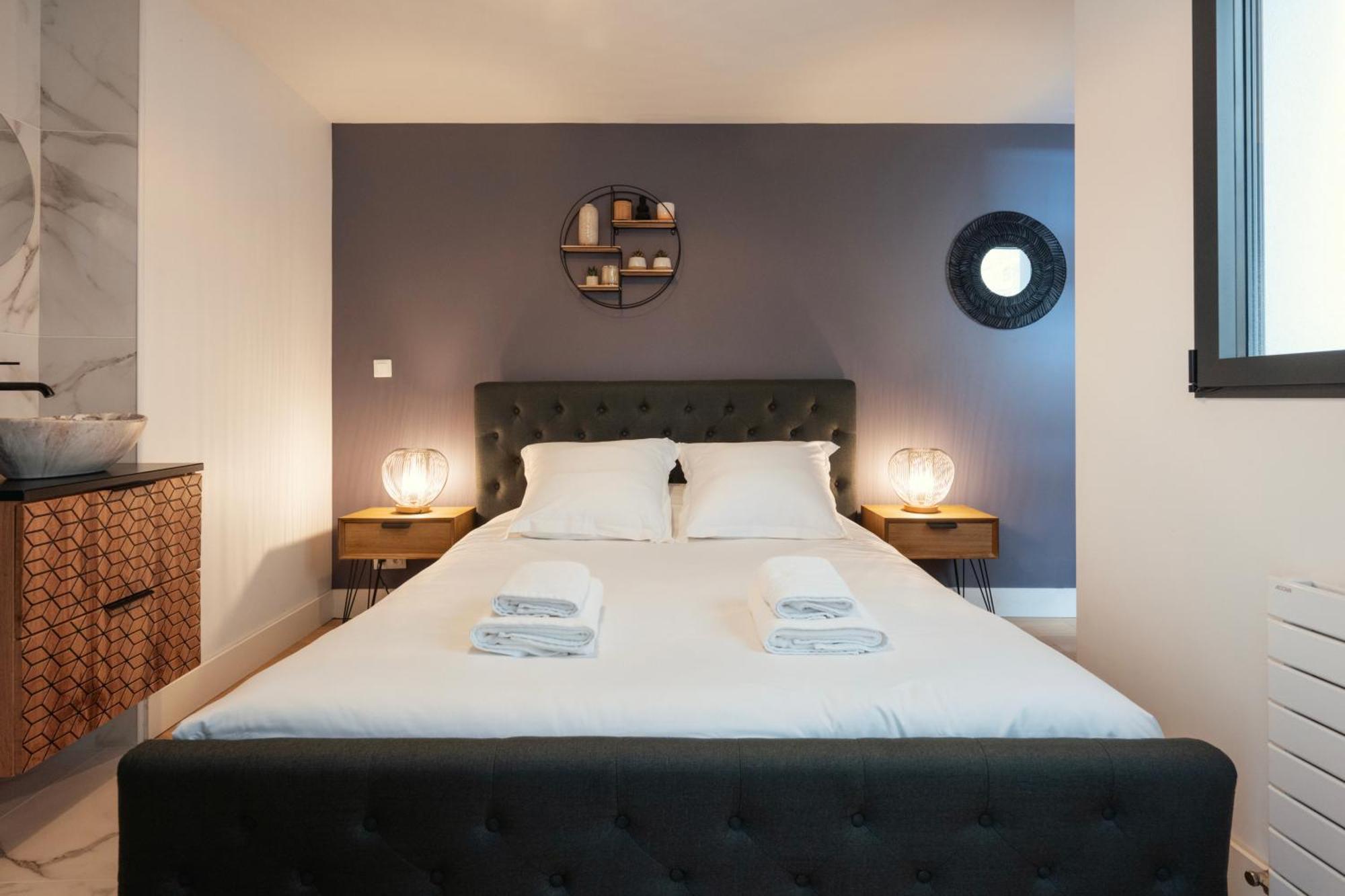 Villedieu Loft YourHostHelper Bordeaux Buitenkant foto